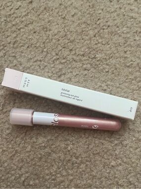 Glossier lidstar